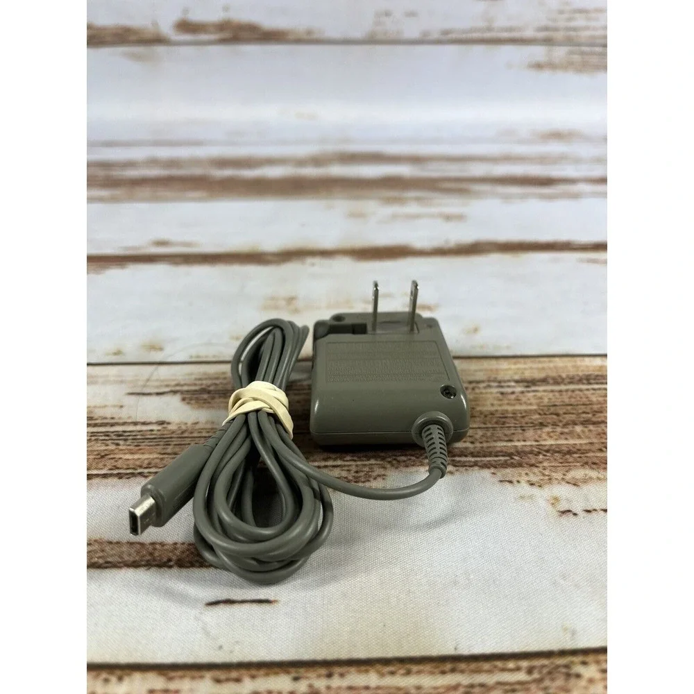Official Nintendo DS Lite Wall Power AC Adapter Charger OEM for DS Lite System